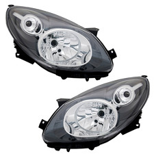 Scheinwerfer Set für Renault