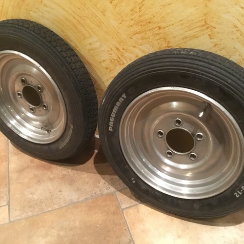 Felge mit reifen motorroller - mit,