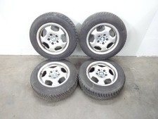 BMW E36 3er Aluräder Felgen