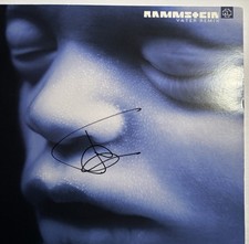 Till Lindemann signiert