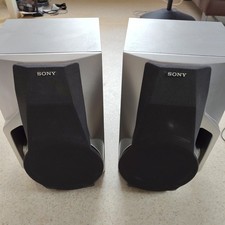 Sony Lautsprecher Boxen