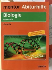 mentor Abiturhilfe: Biologie