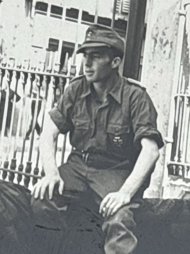 Foto wehrmacht soldat - wehrmacht,