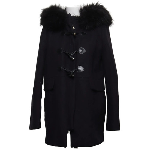 Zara woman dufflecoat - zara, woman,
