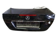 Mercedes W211 Limo E Klasse Heckklappe Kofferklappe Heckdeckel 185