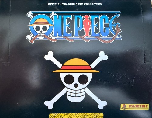 One piece traiding - one, cards