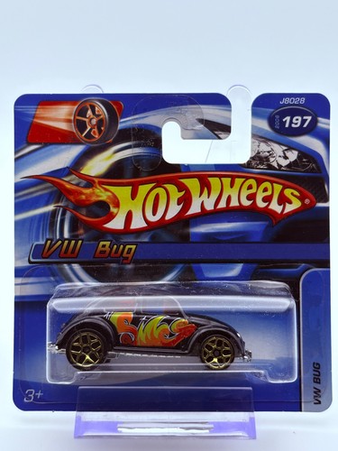 Hot wheels bug inkl - wheels, vw
