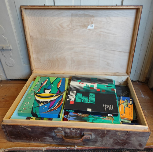 Ddr spiele koffer brettspiel - spiele,