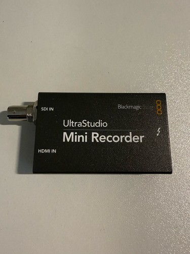 Blackmagic design ultra - design, studio