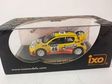IXO Peugeot 206 WRC #46