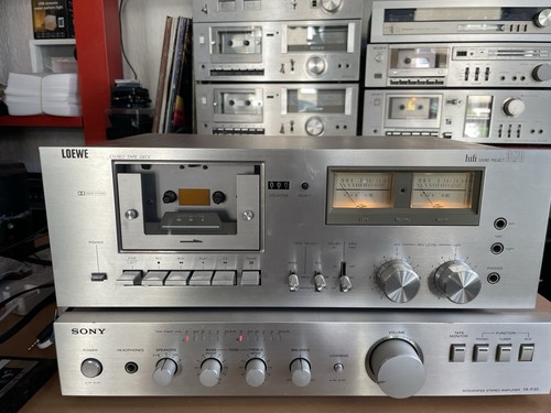 Loewe hifi sound project - sound,