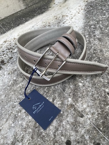 Herrengürtel aus echtem leder - herrengürtel,