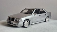Mercedes benz c36 - 1:18,