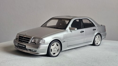 Mercedes benz c36 - 1:18, amg