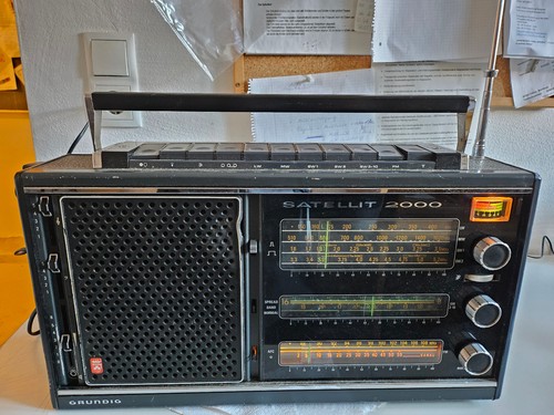 Grundig satellit 2000 pe - 2000,