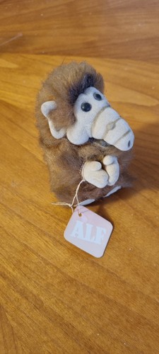 Alf klemmfigur klammeraffe - alf,