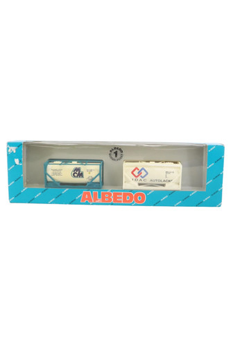 Albedo modellfahrzeug lkw - albedo,
