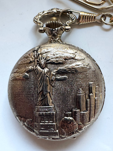 Taschenuhr herren handaufzug - herren,
