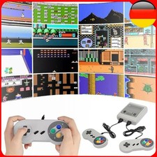 Mini Retro Spielekonsole Klassische Spielekonsole 821 Spielen Gaming Console DHL
