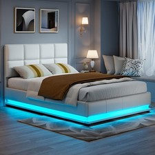 Boxspringbett 140x200 cm mit