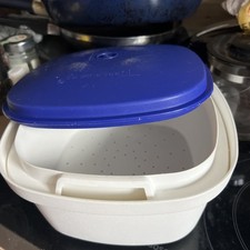 Tupperware Sieb Servierer