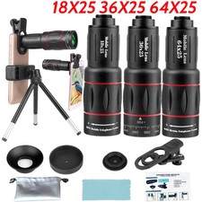 Handy-Kameraobjektiv mit