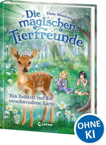 Daisy meadows die magischen - daisy,