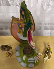 Schleich Bayala Figurenset mit Elfenhaus Sonnenblüte