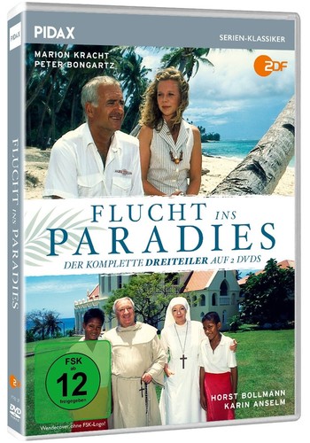 Flucht ins paradies der - flucht,