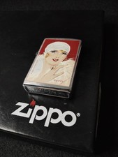 Zippo Petty Girls Limited