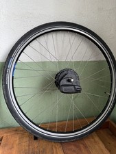 Hinterrad 28" NuVinci N360