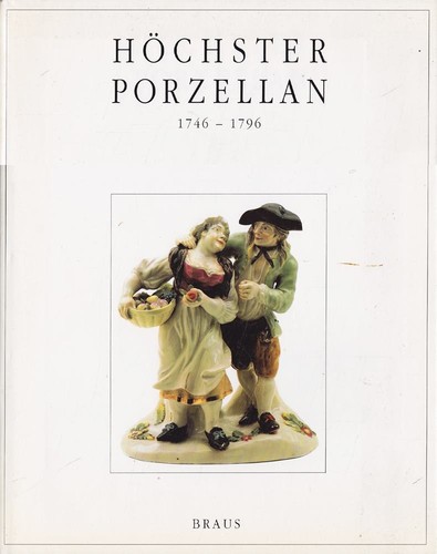 Höchster porzellan 1746 - porzellan,
