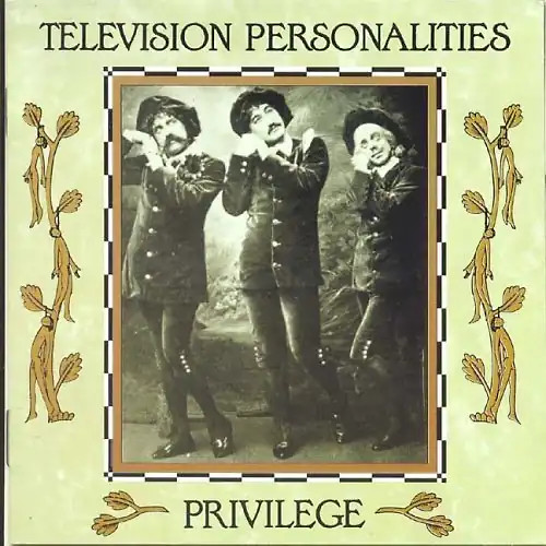 Television personalities - television,