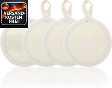 Gesichtsreinigung Duschschwamm