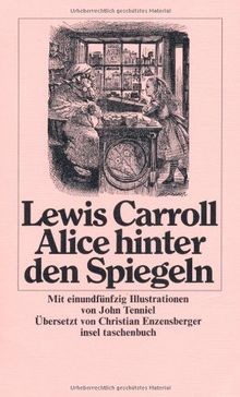 Alice hinter den spiegeln - hinter,