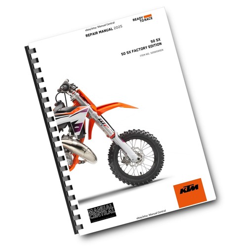 Ktm 2025 sx - -, factory