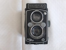 Rolleiflex 6x6 standart - , mit