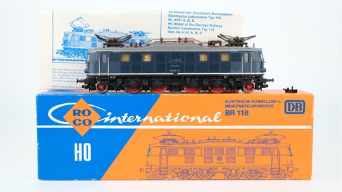 Roco 4141b lok br - 4141b,