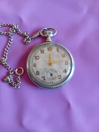 Taschenuhr gander watch - gander,