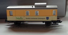 TT Packwagen "Kunstblumenstadt