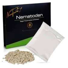 SF-Nematoden  -Beste Wahl gegen Trauermücken-  1 Mio für 10 Pflanzen oder 2qm