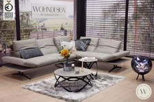 Modell Francis Eckgarnitur in