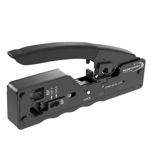 Crimpzange rj45 rj11 - rj45,