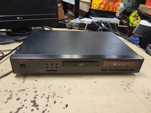 Rotel rcd 951 hdcd - rotel,