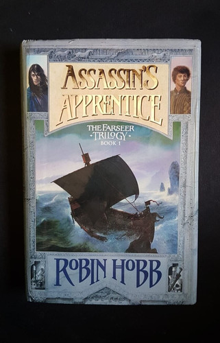 Assassin apprentice the - apprentice;,