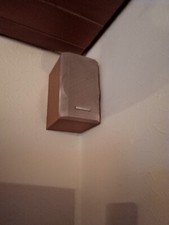 Drei Boxen Stereoanlage