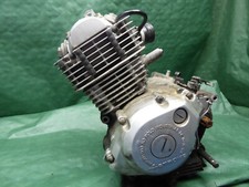 04 MOTORHISPANIA ARENA PEUGEOT XPS ENGINE (int.125 YAMAHA XT) MOTOR erst 7700 KM
