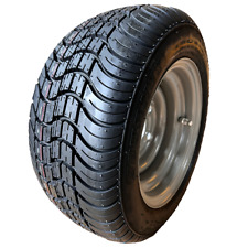 195/50B10 Komplettrad für Anhänger 6Jx10 ,  5x112 ET-4 ,  18x8.0-10 , 6.0x10H2