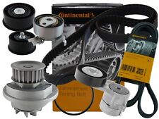 CONTI Zahnriemensatz + Wapu