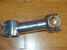 KALLOY Vorbau AHEAD 110 mm / Ø 1 1/8" / Lenker 25,4 mm MTB Retro Stem